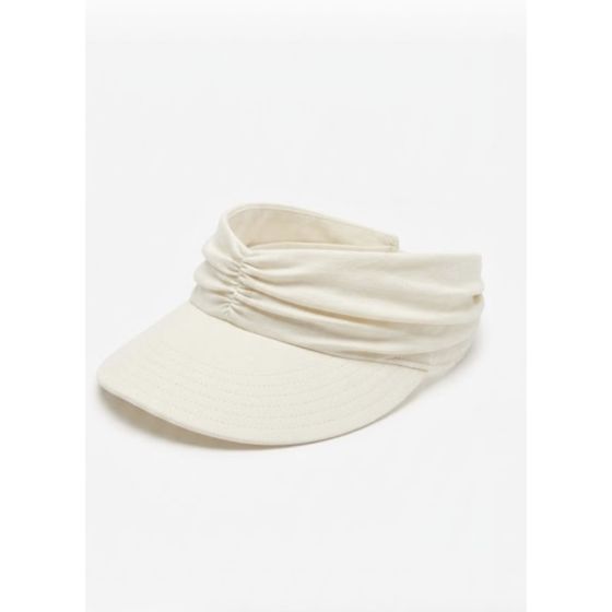 Casquette visière sandial - Collection Taffta