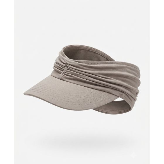 Sandial visor cap - Taffta Collection