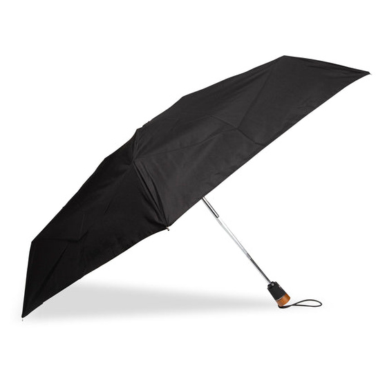 Isotoner black umbrella