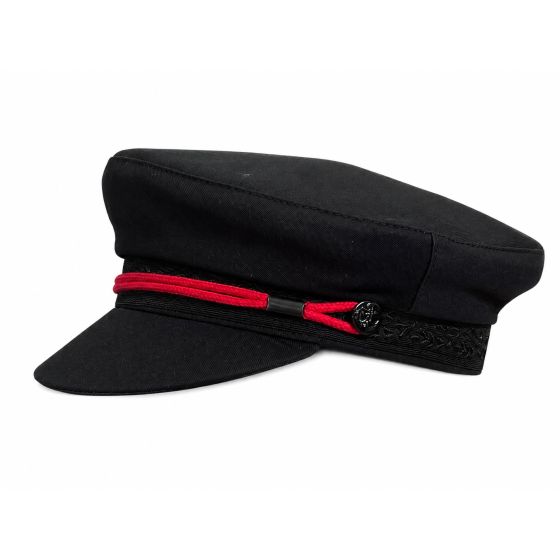 Casquette Marin Noir