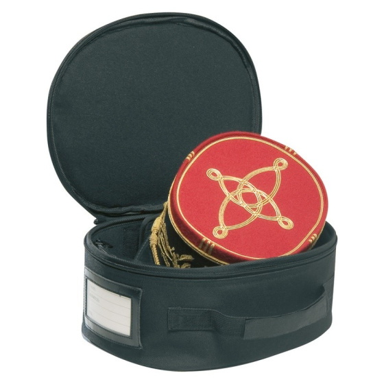 Black Kepi Carrier Case
