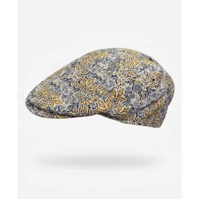 Casquette Plate Deldo Tricolore - Traclet