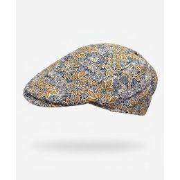copy of Rounded Patchwork Cap Deldo Tricolor - Alfonso d'Este