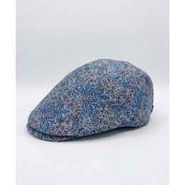 copy of Flat Cap Armand Multicolor Viscose - Alfonso d'Este