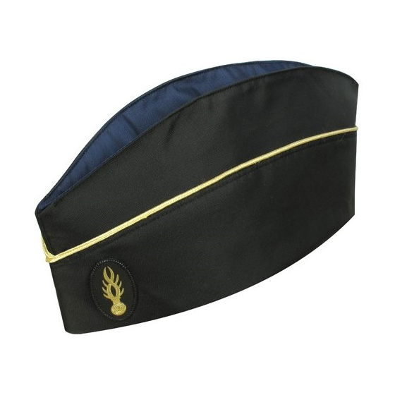 Calot Gendarmerie Mobile Microporeux