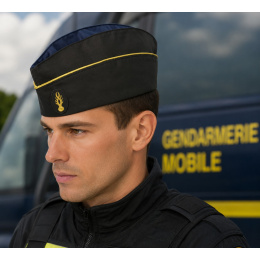 Calot Gendarmerie Mobile Microporeux