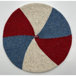 Summer Heritage Beret Cotton Silk & Linen - Le Béret Français