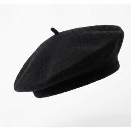 Béret noir - Barascon