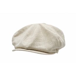 Casquette Gavroche Beige