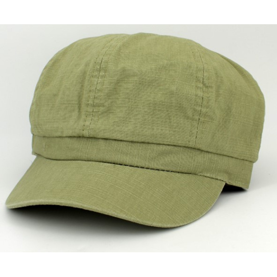 Gavroche Saint-Germain Cotton Cap - Traclet