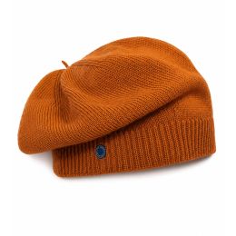 Bonnet Urbasa Orange - Laulhère
