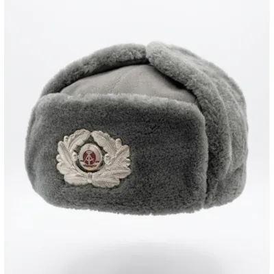 Ushanka - Chapka RDA Olive
