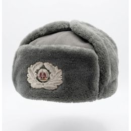 Ushanka - Chapka RDA Olive