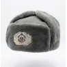 Ushanka - Chapka RDA Olive