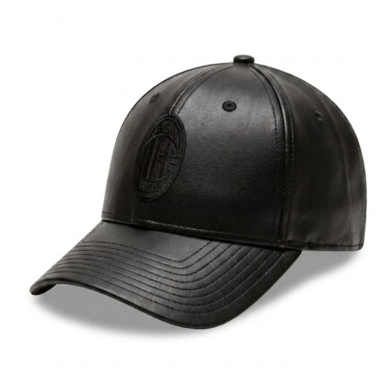Casquette PU Faux Leather 9FO