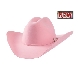 copy of Western Hat - Country Kingman 4X Black