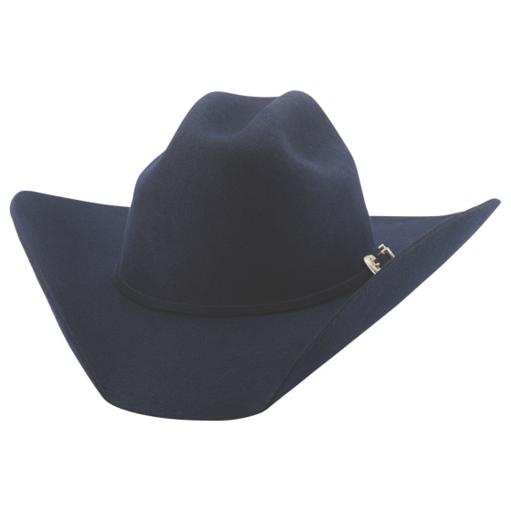 copy of Western Hat - Country Kingman 4X Black