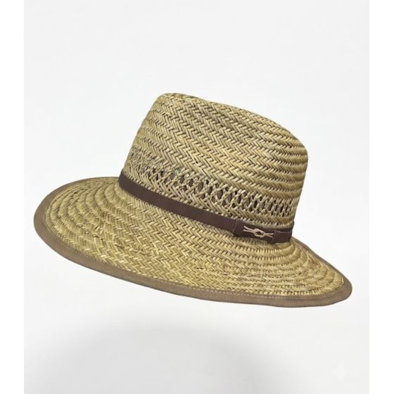 Chapeau Paille Indiana - Traclet