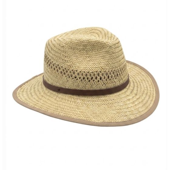 Indiana Straw Hat - Traclet