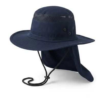 Chapeau à bord Slam adulte
