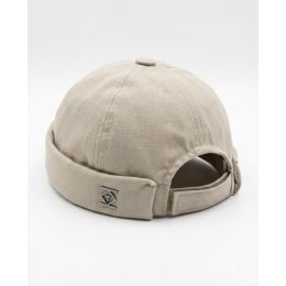 Bonnet Docker Cooper Greige
