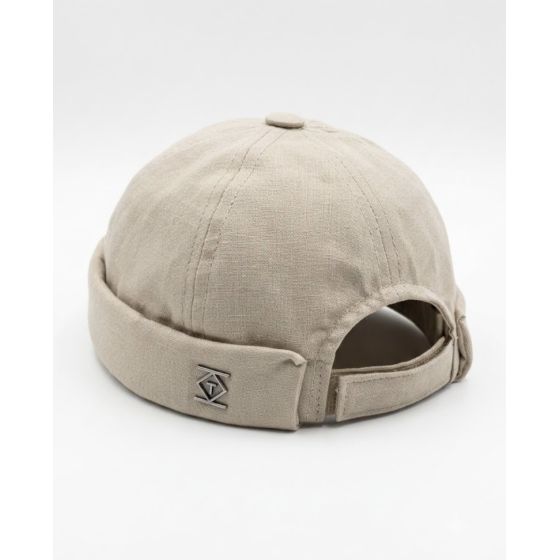 Bonnet Docker Cooper Greige