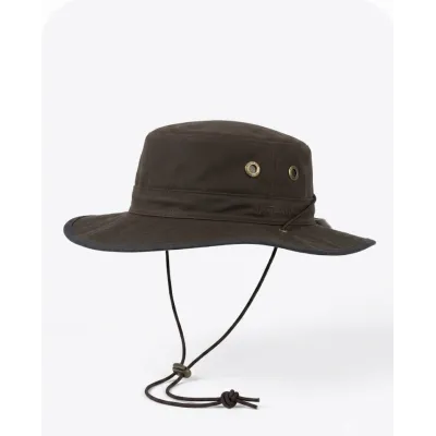 Chapeau Hatland Headwear Marron