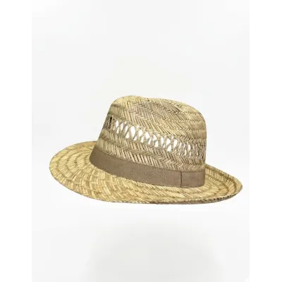 Chapeau de paille homme/femme