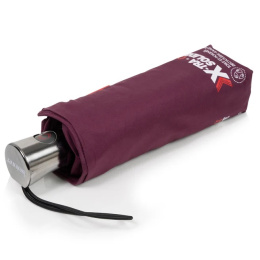 Umbrella X-TRA SOLIDE ALPHA 17.5 cm raspberry