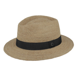 Chapeau Traveller Belize Raphia - Fléchet