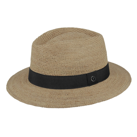 copy of Traveller Monastério Raffia Hat - Fléchet