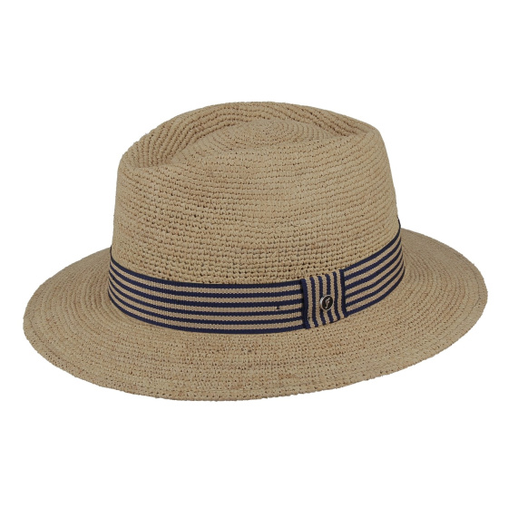 copy of Traveller Monastério Raffia Hat - Fléchet