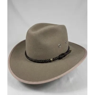 Chapeau Traveller Beige - Fléchet