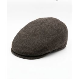 Casquette Plate Anthracite