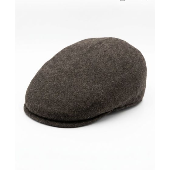 Casquette Plate Anthracite