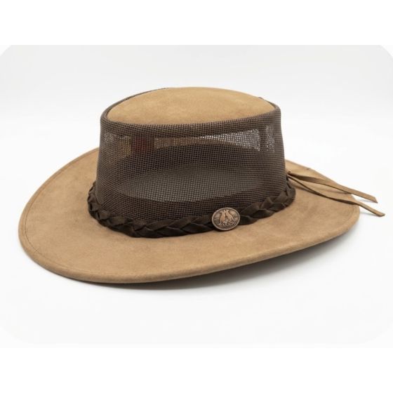 Chapeau Bendigo Marron