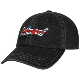 Casquette Baseball Noir - Balmoral