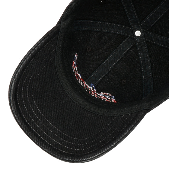 Casquette Baseball Noir - Balmoral
