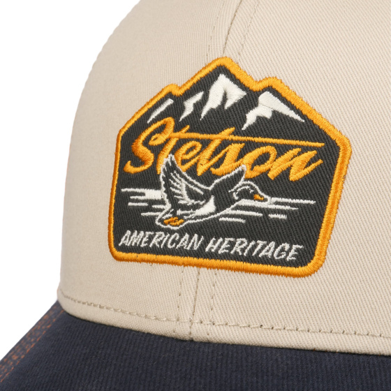 Casquette Baseball American Heritage - Stetson