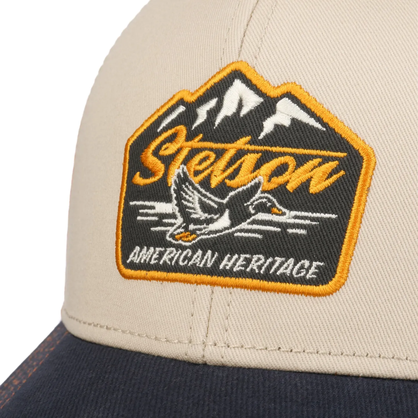 Baseball Cap American Heritage - Stetson-Ref24341
