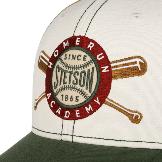 Baseball Cap - Stetson