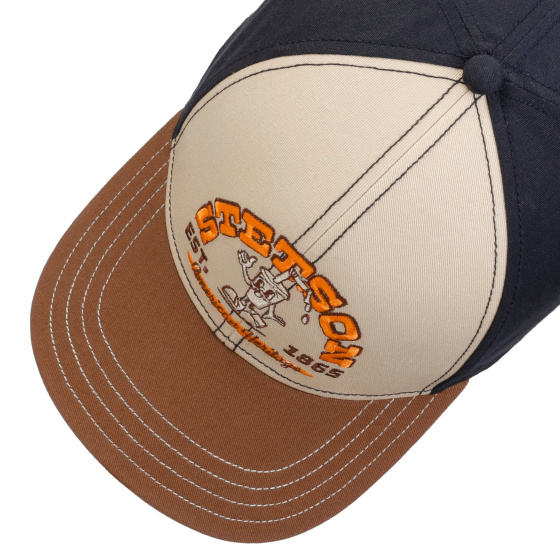 Baseball Cap Walking Drink -Stetson