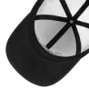 Black Baseball Cap - Stetson-Ref24332