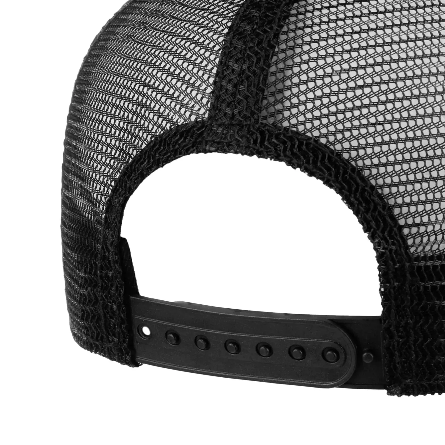 Black Baseball Cap - Stetson-Ref24332