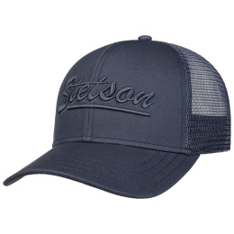 Blue Baseball Cap - Stetson