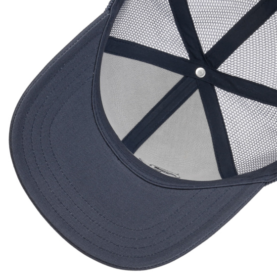 Blue Baseball Cap - Stetson