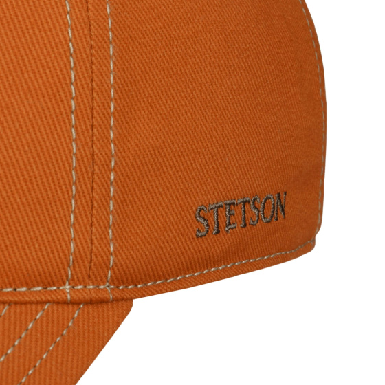 Peanut Baseball Cap - Stetson