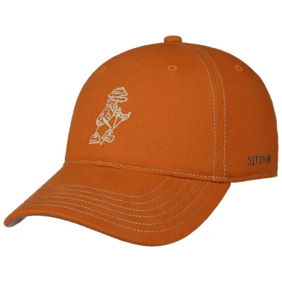 Casquette Baseball Peanut - Stetson-Ref24342