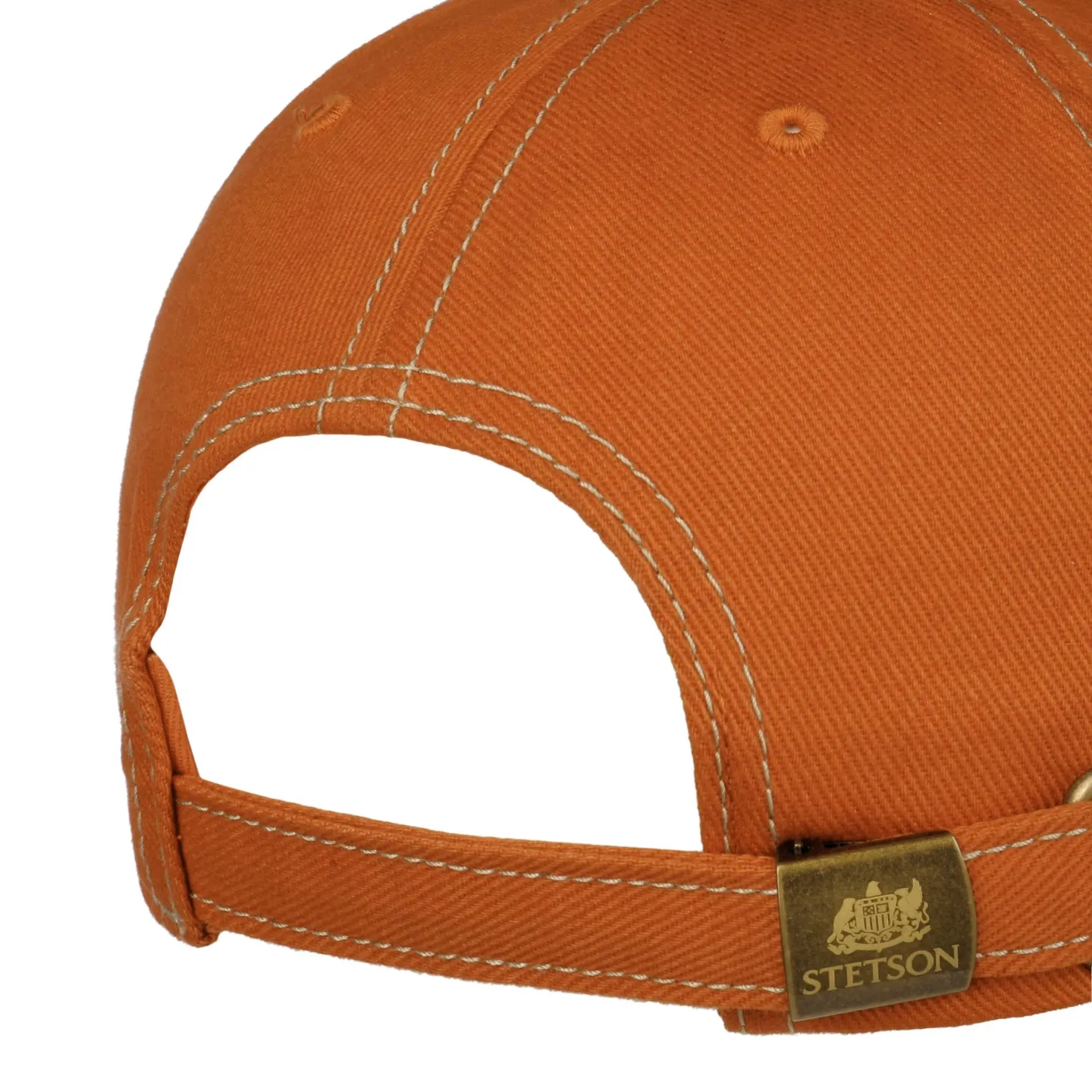 Peanut Baseball Cap - Stetson - Ref24342