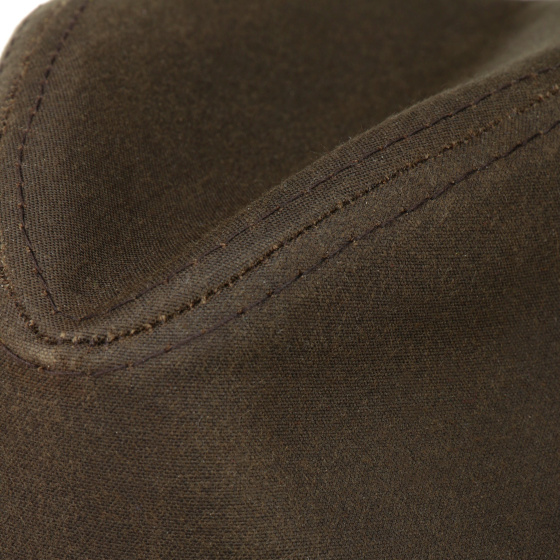 Chapeau Tissu Huilé AVA UPF 40+ - Stetson